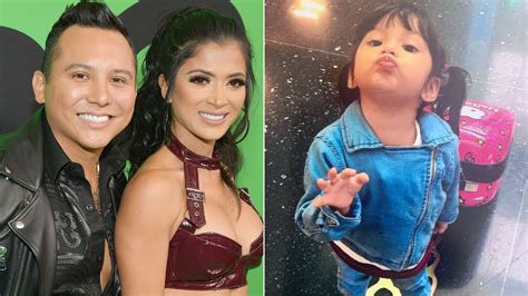 La hija de Edwin Luna, Dasha, es una pequeña influencer en。